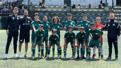 İstanbul Amatör Ligleri U13 Yaş Kategorisi 68.Grubuna dahil hafta içi