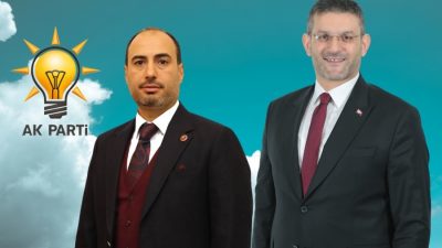 AK Parti Genel Merkezi tarafından oluşturulan Çevre Komisyonuna Beykoz’dan iki