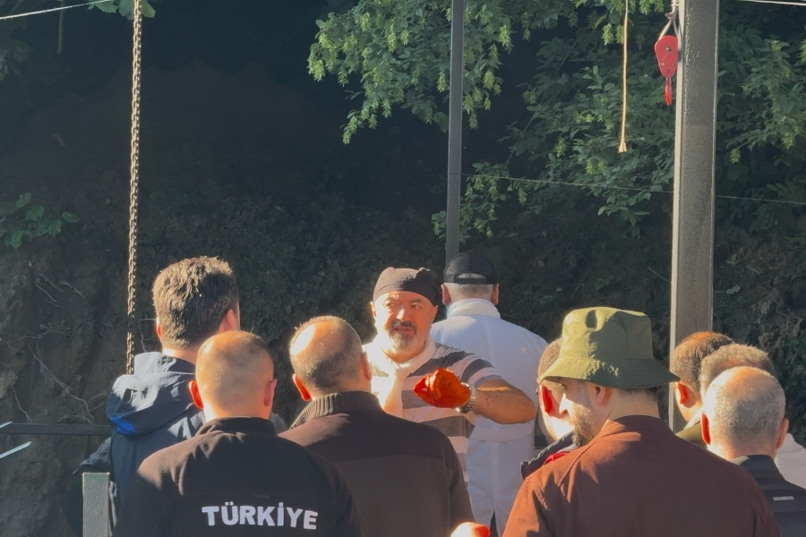 Beykoz'da kurbanlar tekbirlerle kesildi 1 kurban2