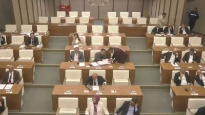 Beykoz Belediye Meclisi Mayıs ayı çalışmalarını tamamladı. Tokatköy’deki dairelerin Adalet