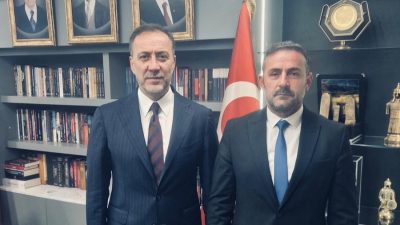 Milliyetçi Hareket Partisi (MHP) Beykoz İlçe Başkanlığı'nda uzun süredir devam