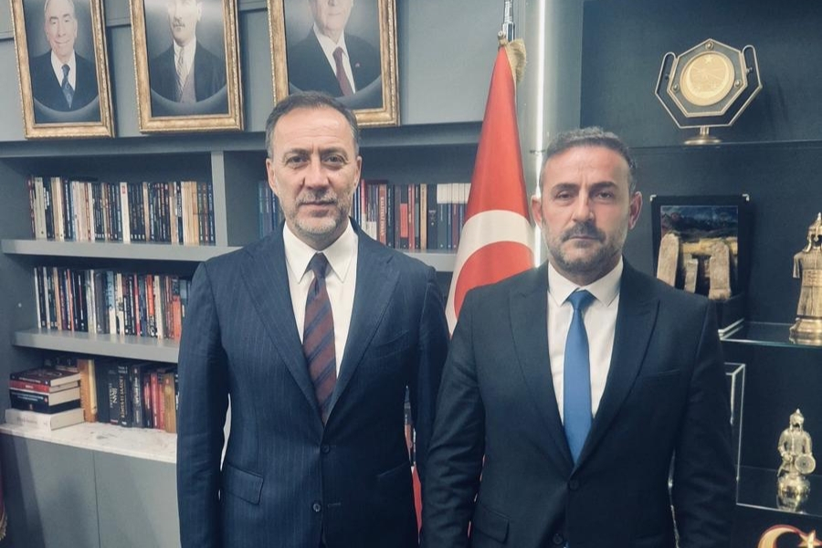 Milliyetçi Hareket Partisi (MHP) Beykoz İlçe Başkanlığı'nda uzun süredir devam
