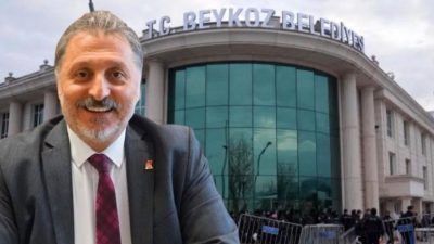 Beykoz Belediye Başkan Yardımcısı Mehmet Hüsrev, göreve geldiği günden bu