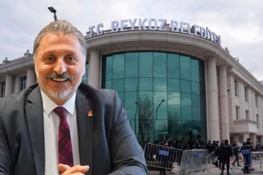 Beykoz Belediye Başkan Yardımcısı Mehmet Hüsrev, göreve geldiği günden bu