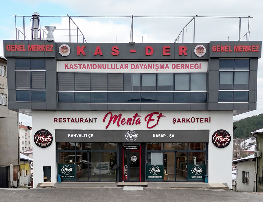 Beykoz’un iş ve yaşam merkezi Kavacık’ta kapılarını açan Menta Restoran, gastronomi dünyasına yepyeni bir soluk getiriyor. 