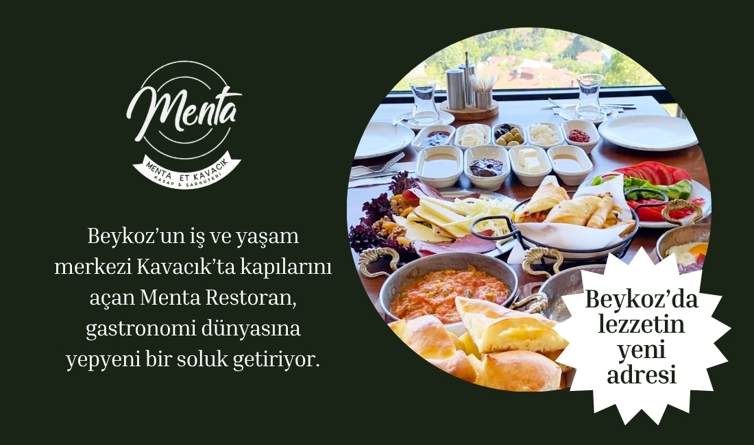 Beykoz’un iş ve yaşam merkezi