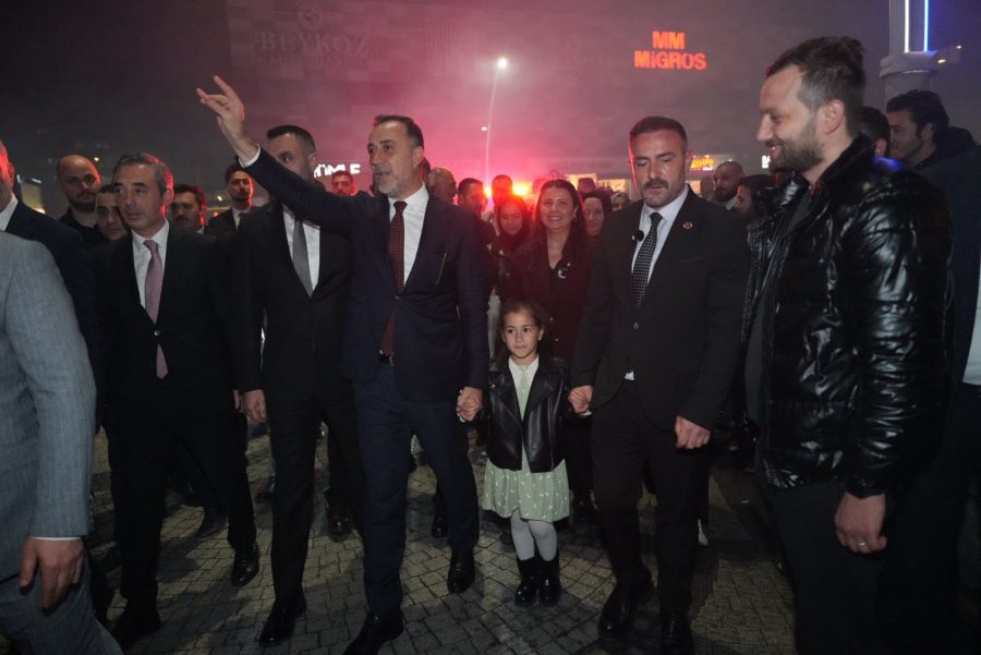 MHP İl Başkanı Volkan Yılmaz’dan Beykoz Teşkilatına ziyaret 1 MHP İstanbul İl Başkanı Volkan Yılmaz, yeni ataması yapılan İlçe Başkanlarına yönelik ziyaretlerine Beykoz Teşkilatı ile devam etti.