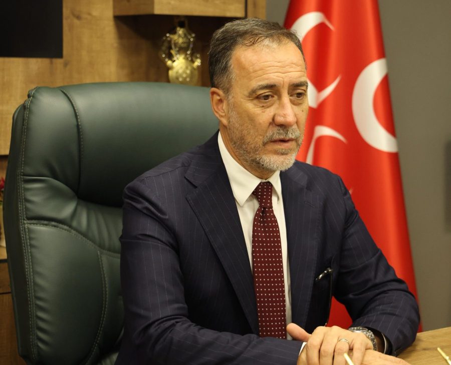 MHP İl Başkanı Volkan Yılmaz’dan Beykoz Teşkilatına ziyaret 8 MHP İstanbul İl Başkanı Volkan Yılmaz, yeni ataması yapılan İlçe Başkanlarına yönelik ziyaretlerine Beykoz Teşkilatı ile devam etti.