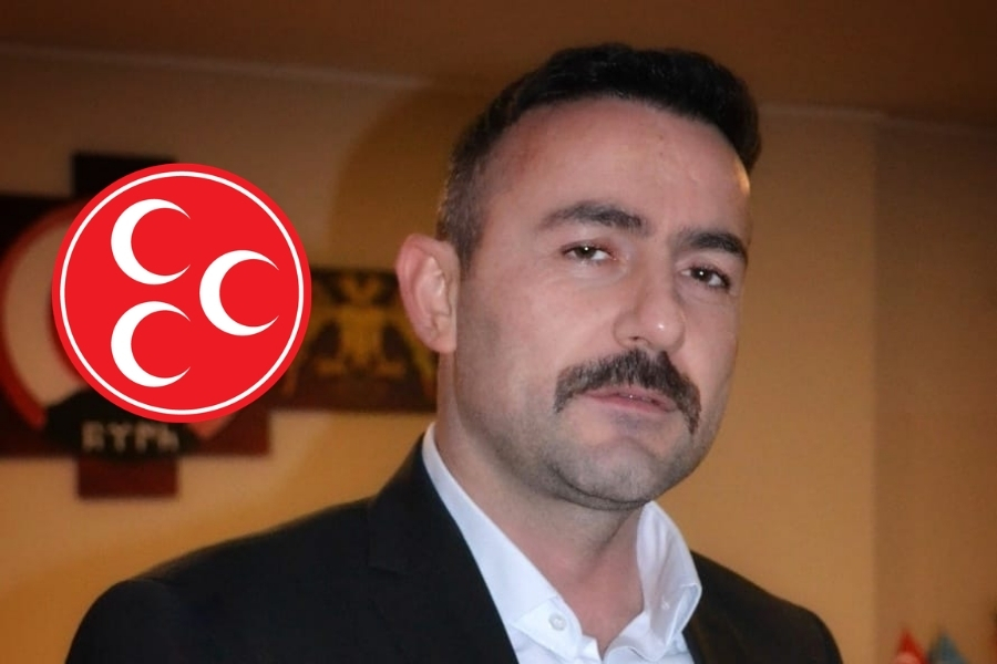 MHP Beykoz İlçe Başkanlığı’na atanan Mehmet Gündoğdu’nun yönetim kurulu belli