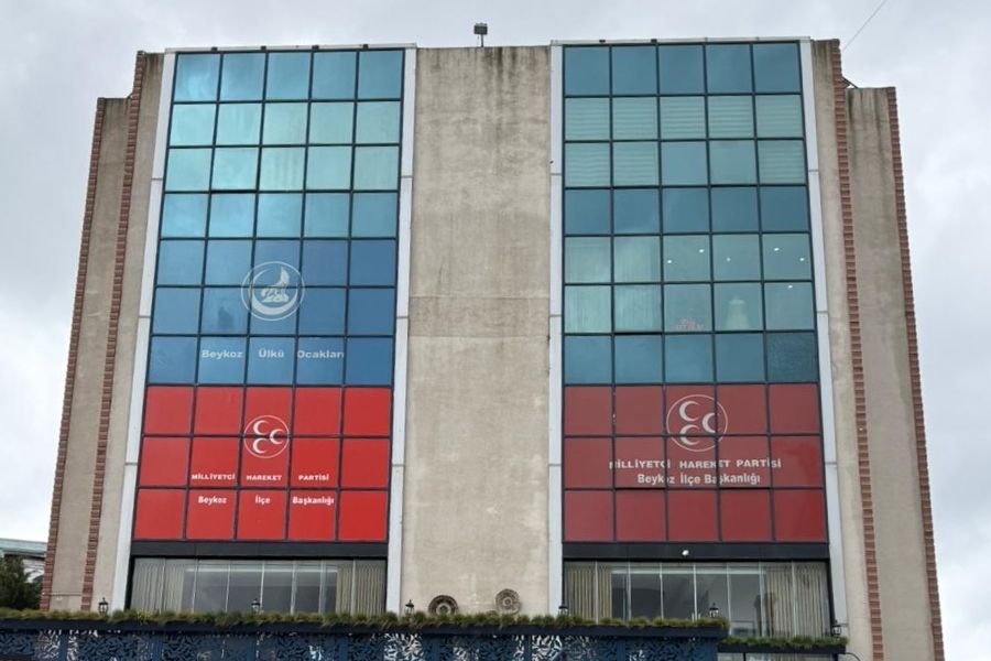 Milliyetçi Hareket Partisi (MHP) İstanbul İl Başkanlığı, 19 ilçenin yeni