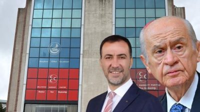 MHP İstanbul İl Başkanlığı, Beykoz İlçe Başkanlığı için Emre Çömlekçi’nin