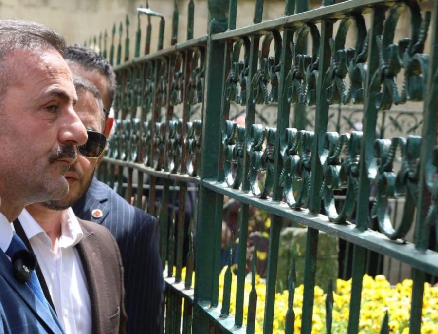 MHP’nin yeni Beykoz İlçe Başkanı Mehmet Gündoğdu, mazbatasını alır almaz hızlı bir şekilde görevine başladı.