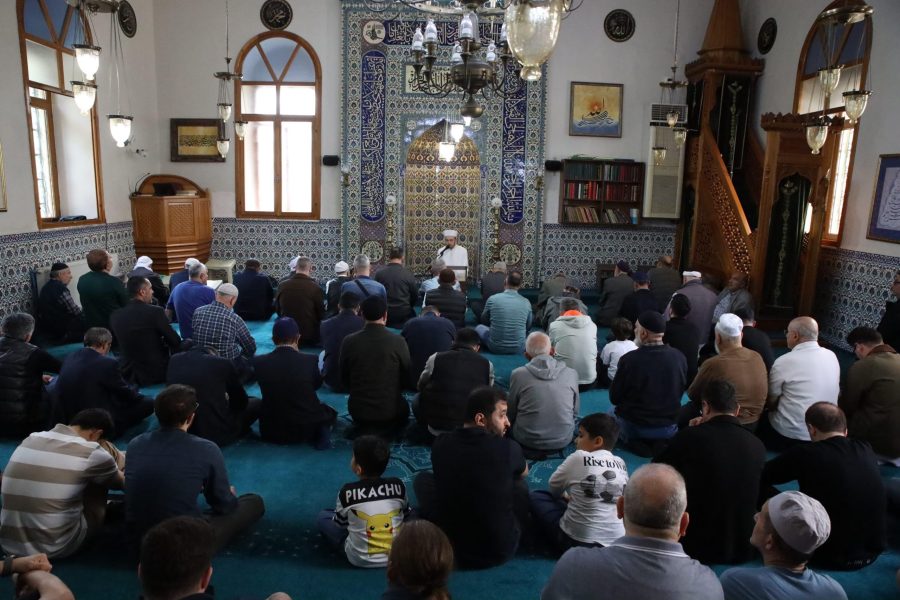 MHP’nin yeni Beykoz İlçe Başkanı Mehmet Gündoğdu, mazbatasını alır almaz hızlı bir şekilde görevine başladı.