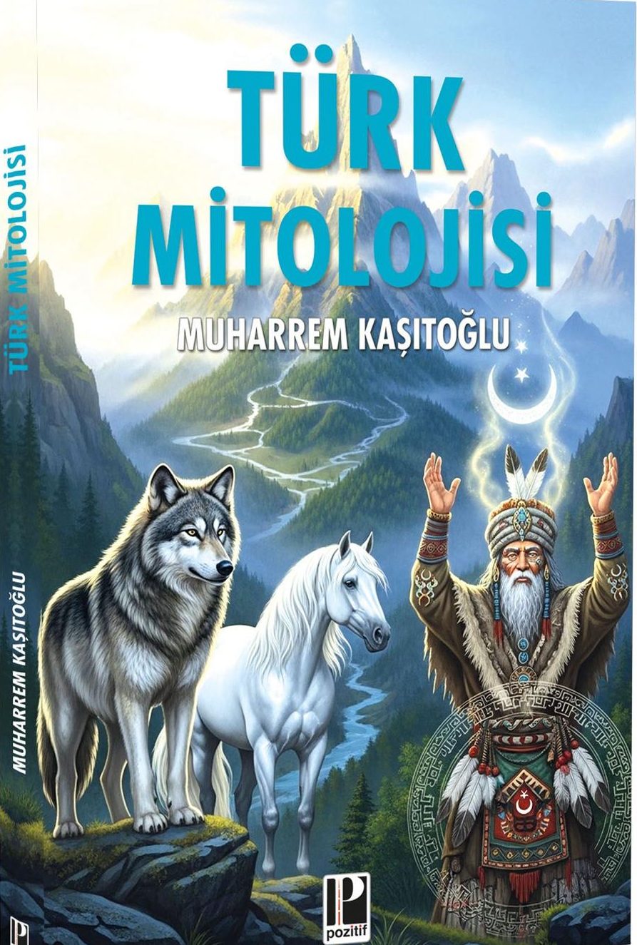 Yayıncı ve yazar kimliğinin yanı sıra, YAYBİR (Yayıncılar Telif Hakları ve Lisanslama Meslek Birliği) ve YAYFED (Yayımcı Meslek Birlikleri Federasyonu) yönetim kurul üyesi olan,  Beykoz Belediyesinin eski başkan yardımcılarından Muharrem Kaşıtoğlu’nun yeni kitabı “Türk Mitolojisi” piyasaya çıktı.