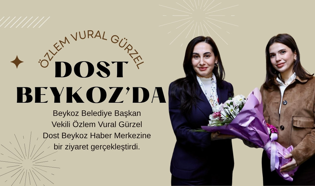 Beykoz Belediye Başkan Vekili Özlem