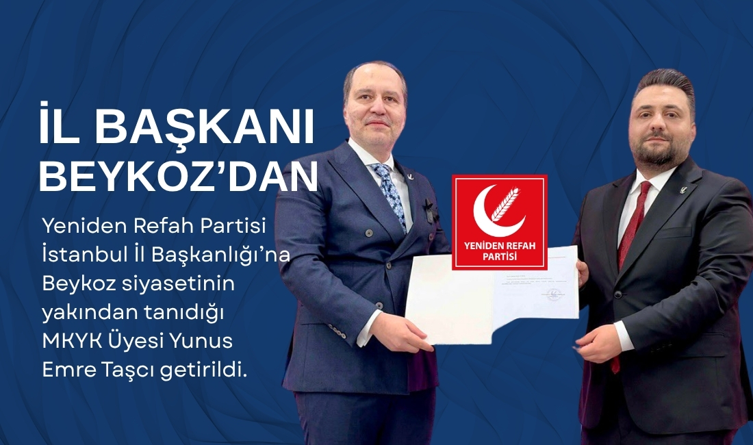Yeniden Refah Partisi İstanbul İl