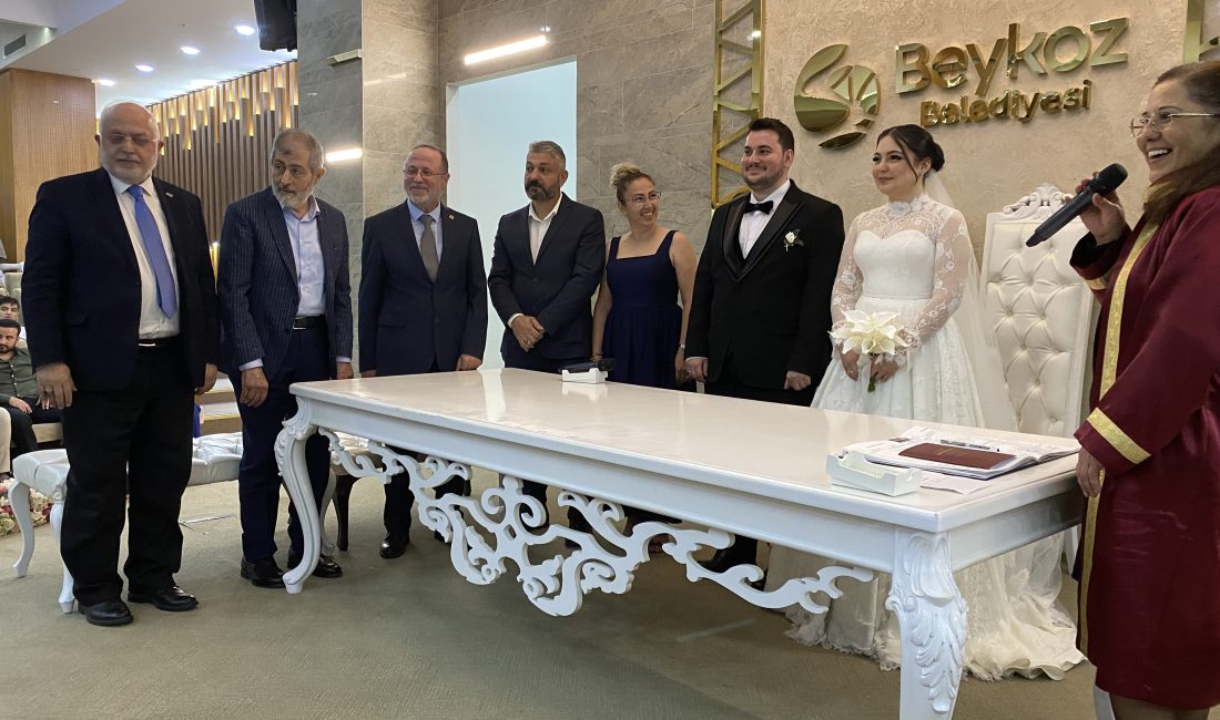 Saadet Partisi Beykoz Teşkilatının önemli isimlerinden Dost Beykoz Yazarı Şeref