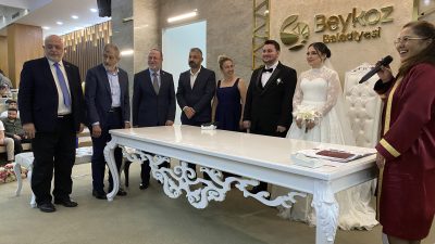 Saadet Partisi Beykoz Teşkilatının önemli isimlerinden Dost Beykoz Yazarı Şeref