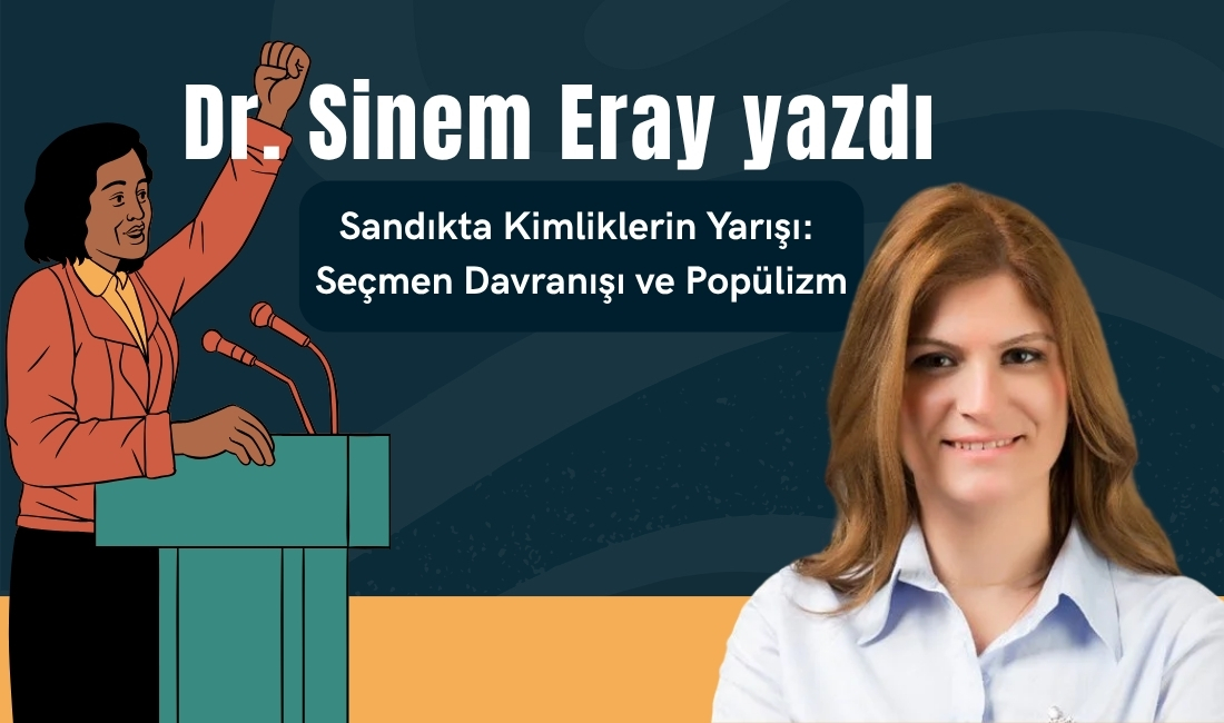 Türkiye’de seçim sonuçları konuşulurken en