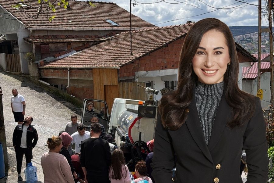 Elmalı terfi istasyonunda meydana gelen su arızası nedeniyle Beykoz’un bazı