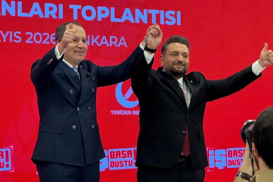 Yeniden Refah Partisi İstanbul İl Başkanlığı’na Beykoz siyasetinin yakından tanıdığı