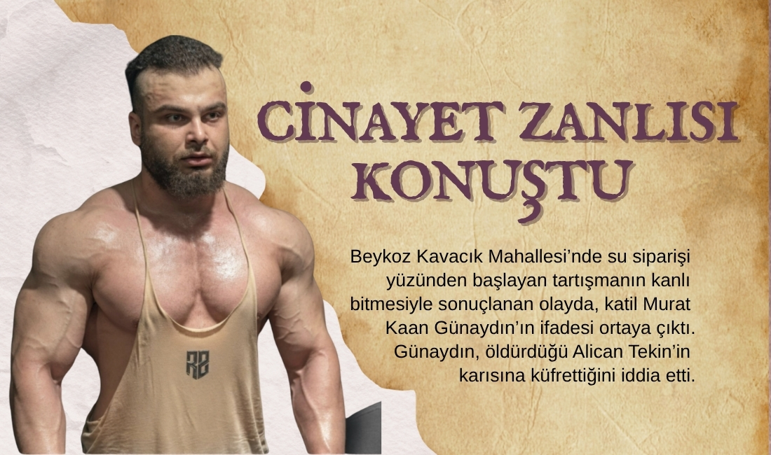 Beykoz Kavacık Mahallesi'nde su siparişi