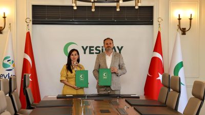 Beykoz Belediyesi ile Türkiye Yeşilay Cemiyeti arasında, bağımlılıklarla mücadele, koruyucu