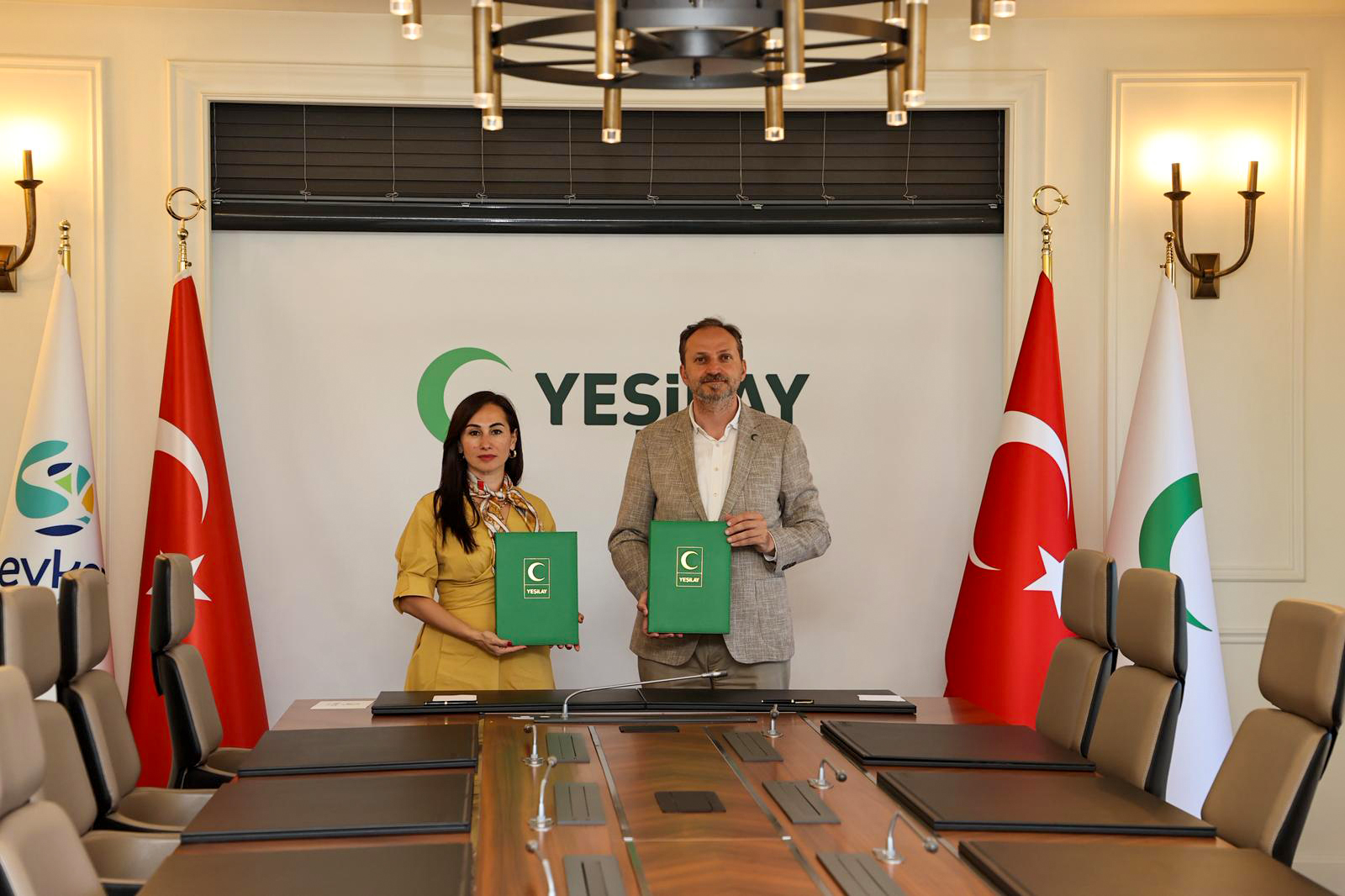 Beykoz Belediyesi ile Türkiye Yeşilay Cemiyeti arasında, bağımlılıklarla mücadele, koruyucu