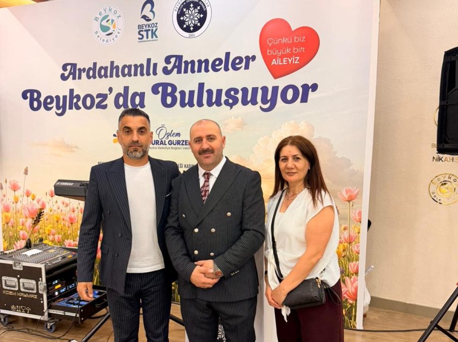 Beykoz Ardahanlılar Derneği Kadın Kolları tarafından düzenlenen “Beykoz’da Ardahanlı Anneler Buluşuyor” programı Kavacık Yaşam Merkezinde yapıldı.