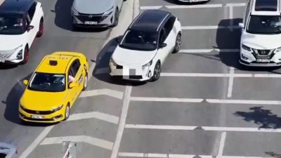Beykoz’da trafik güvenliğini sağlamak ve kural ihlallerinin önüne geçmek amacıyla