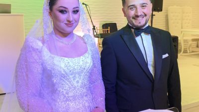 AK Parti eski yöneticilerden Hasan Karakaya’nın kızı Beyza Karakaya, AK