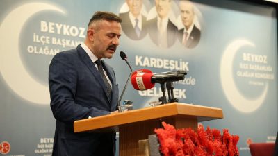İstanbul Büyükşehir Belediye Meclisi Haziran ayı 2. Oturumunda yaşanan Beykoz