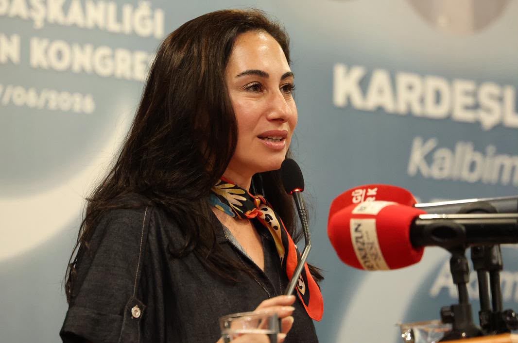 MHP Beykoz İlçe Başkanlığı Mehmet Gündoğdu’nun ilçe başkanı olarak atanması sonrasıilk kongresini yaptı.