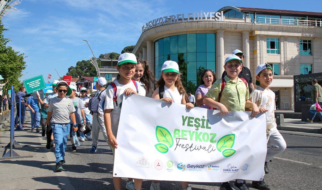 Beykoz Belediyesi tarafından düzenlenen, İstanbul Valiliği, Beykoz Kaymakamlığı ve Sıfır