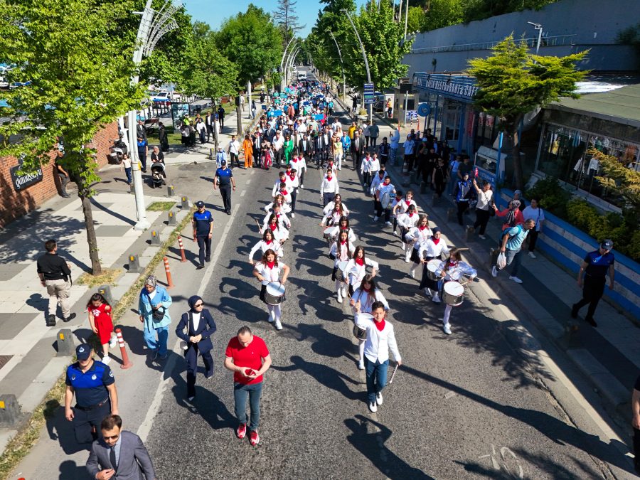 Yeşil Beykoz için Çevre Festivali