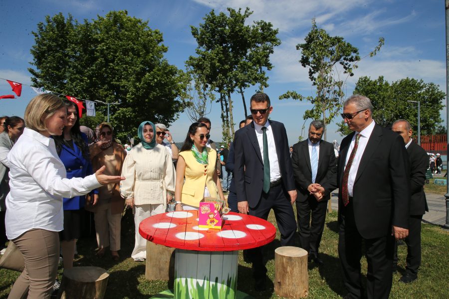 Yeşil Beykoz için Çevre Festivali