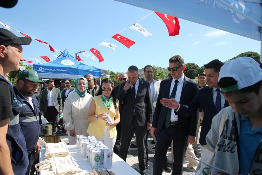 Yeşil Beykoz için Çevre Festivali