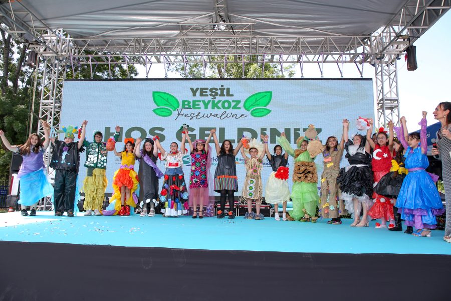 Yeşil Beykoz için Çevre Festivali