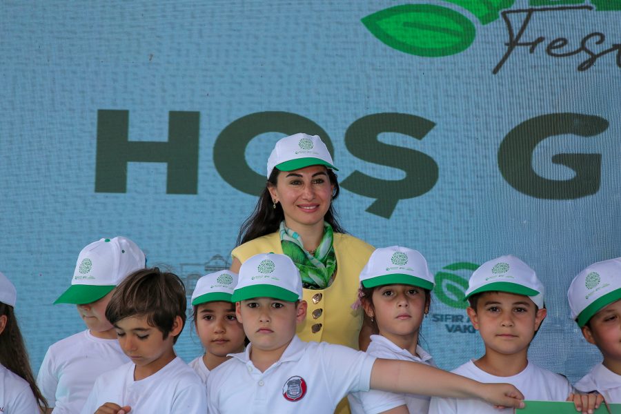 Yeşil Beykoz için Çevre Festivali