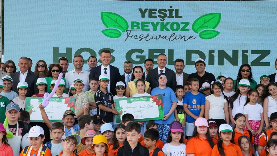 Yeşil Beykoz için Çevre Festivali