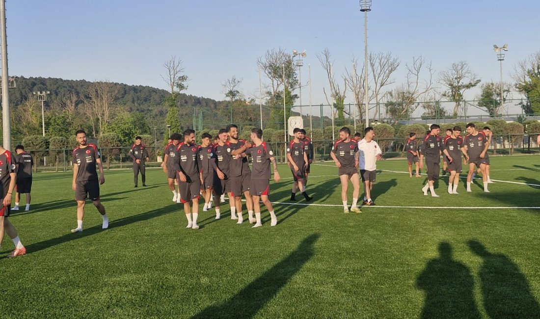 Türk futbolunun kalbinin attığı Riva'daki TFF Hasan Doğan Riva Eğitim