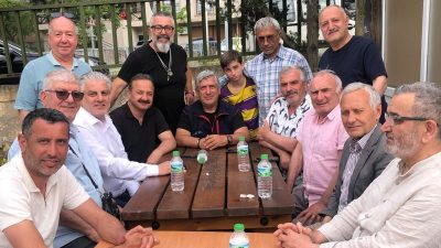Anahtar Parti Genel Başkanı Yavuz Ağıralioğlu, Beykoz’u ziyareti sırasında Çubuklu