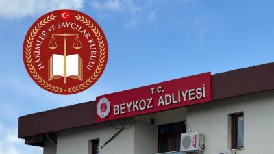 Hakimler ve Savcılar Kurulu yaz kararnamesini açıkladı. Beykoz Adliyesi’nde çok