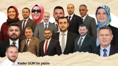 Siyaset, haliyle partiler arasında rekabet gerektiren bir alan… Ama Beykoz’da