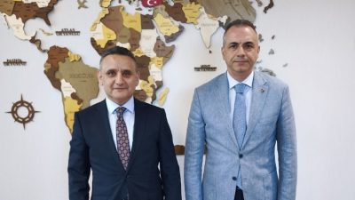 Beykoz Cumhuriyet Başsavcısı Necattin Öztürk, İstanbul Çevre, Şehircilik ve İklim