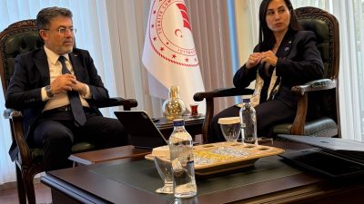 Beykoz Belediye Başkan Vekili Özlem Vural Gürzel, Beykoz’un uzun yıllardır