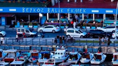 Beykoz Balık Ekmek, Dünya Kupası 2. Karşılaşmasında A Millilerin Paraguay’ı