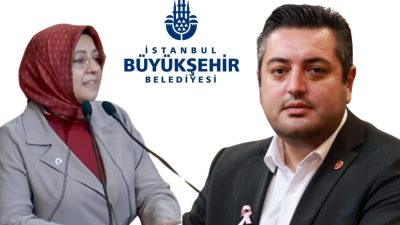 İBB ve Beykoz Meclis Üyesi Gaye Zayıf’ın Mecliste yapmış olduğu