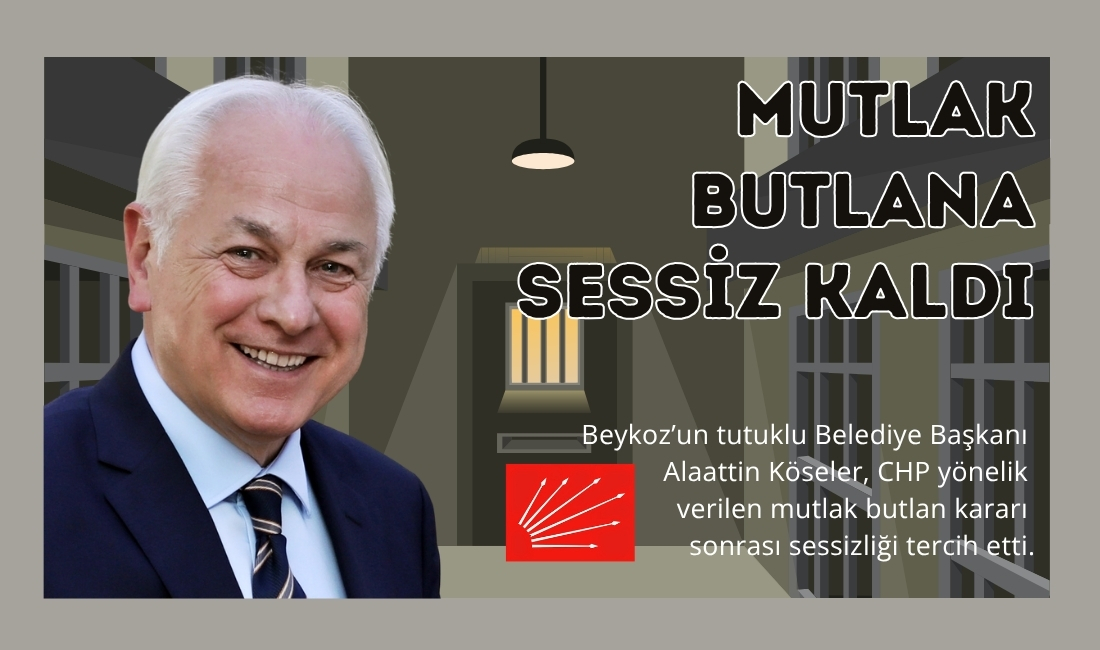 Beykoz Belediyesi’ne yapılan operasyonla tutuklanan