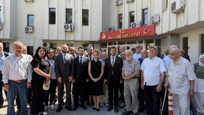 Beykoz Orman İşletme Müdürlüğü tarafından açılan ve 1200 vatandaşı ilgilendiren